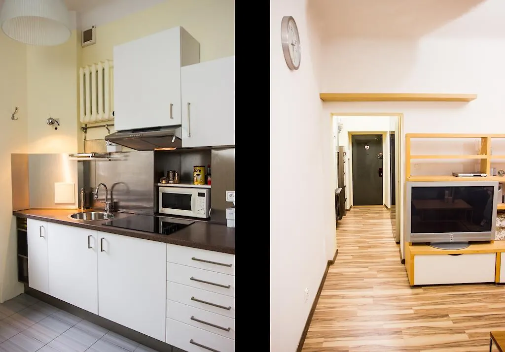 شقة Apartament Pablo By Your Freedom وارسو