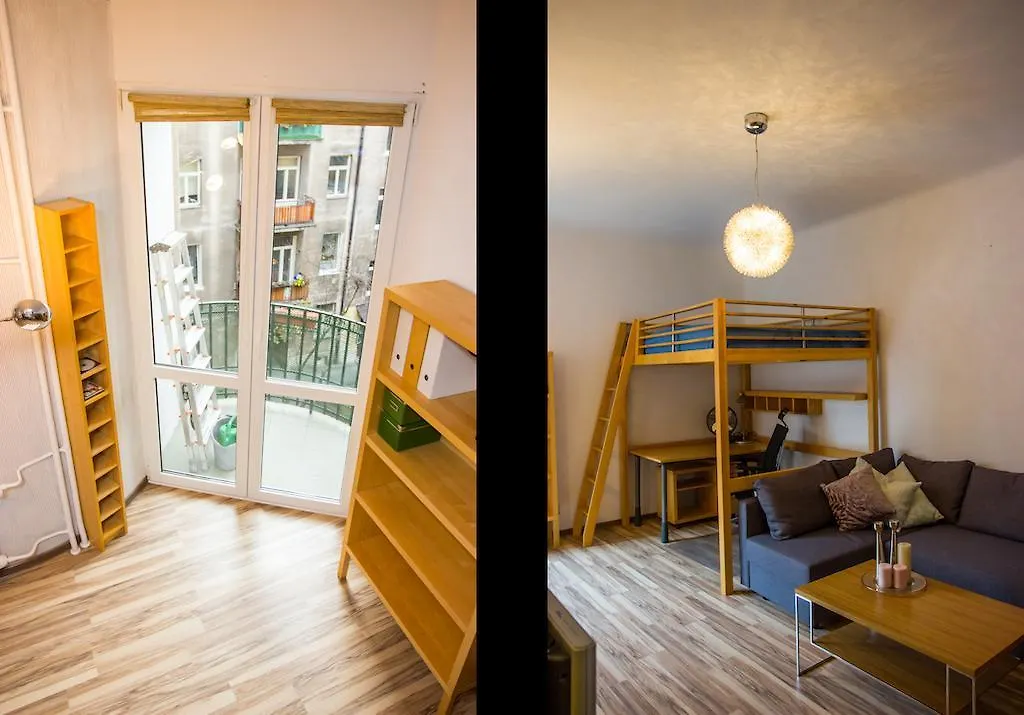 Apartament Pablo By Your Freedom وارسو بولندا